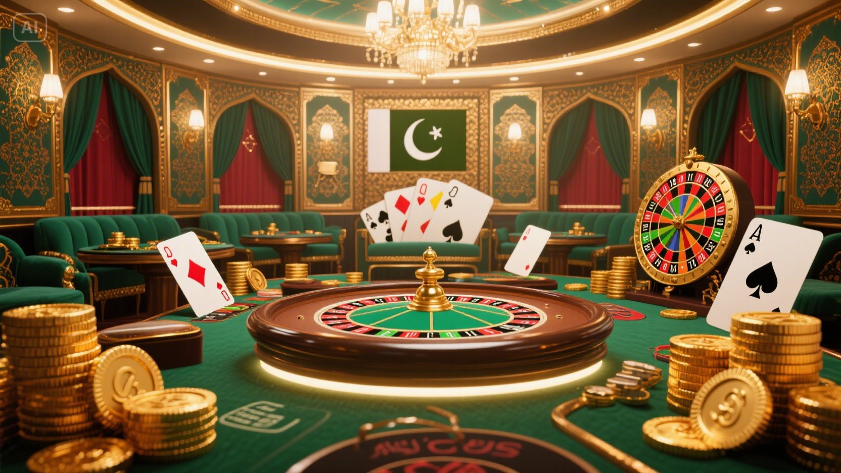 Bingo ShowdownMake your first deposit and claim a 200% instant bonus! Pakistan’s casino lovers can experience fair play, local banking, and instant PKR withdrawals on every winning game.