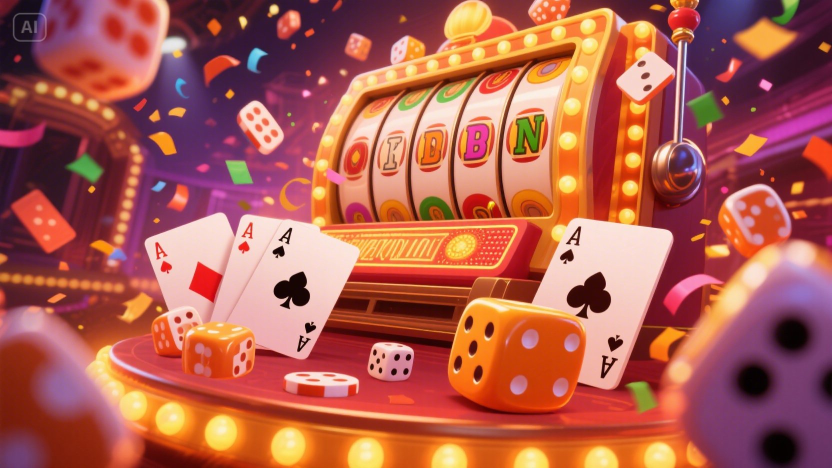 Casino Bingo Showdown desktop and mobile interfaces