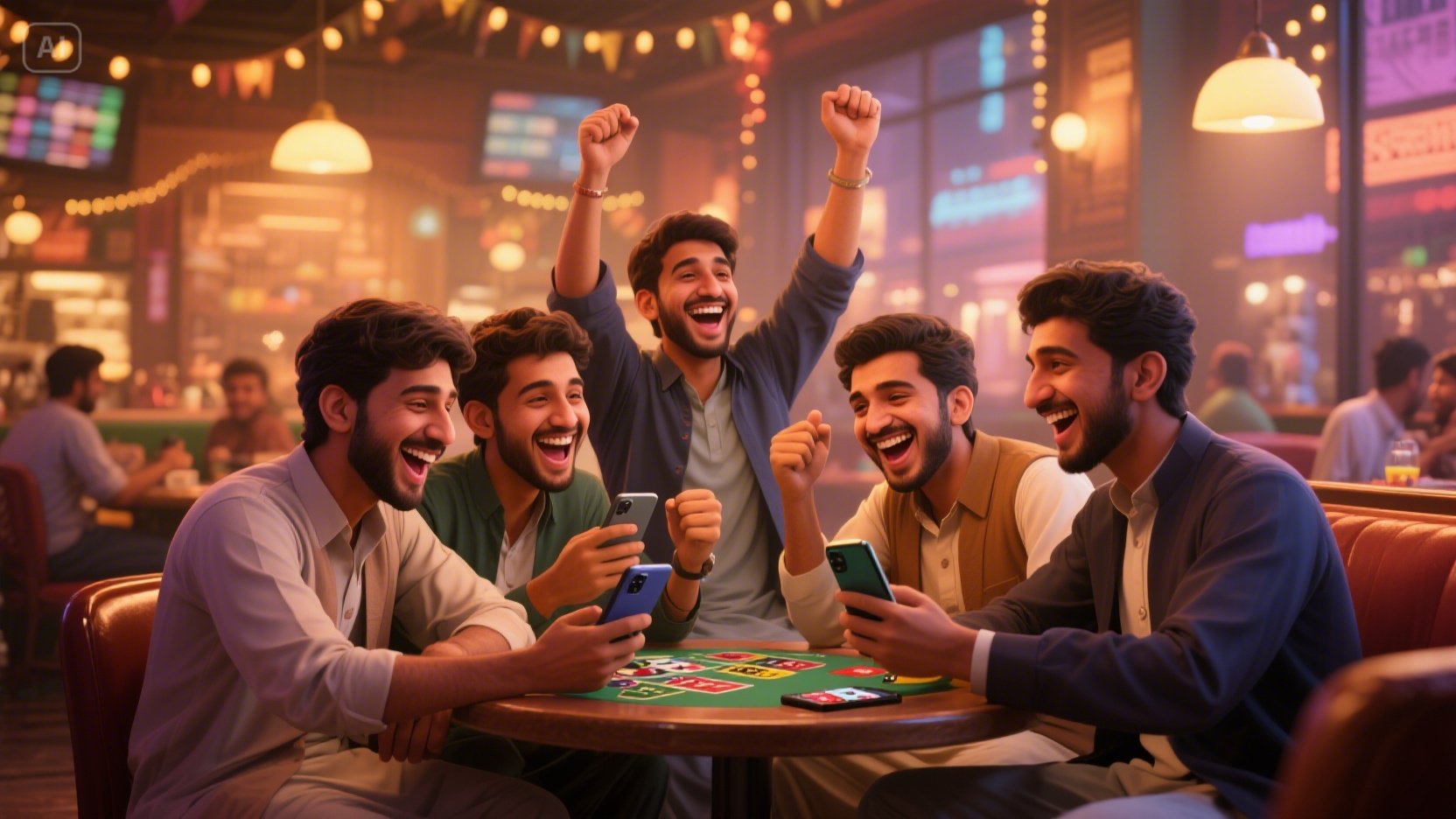 Bingo ShowdownMake your first deposit now and enjoy 200% instantly credited! Pakistani users can experience fair gameplay, instant JazzCash payouts, and smooth PKR deposits daily.